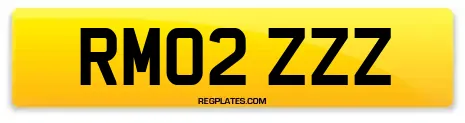 RM02 ZZZ