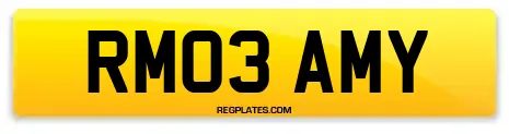 RM03 AMY
