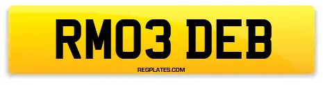 RM03 DEB