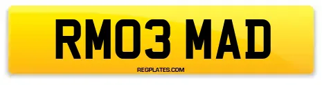 RM03 MAD