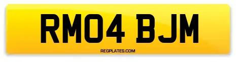 RM04 BJM