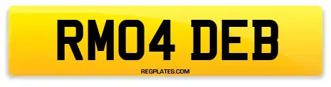 RM04 DEB