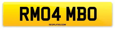 RM04 MBO