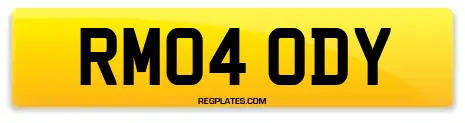 RM04 ODY