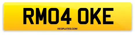 RM04 OKE