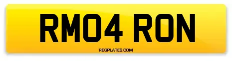 RM04 RON