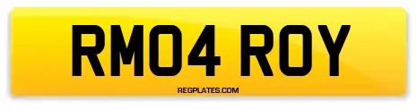 RM04 ROY