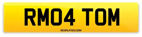 RM04 TOM