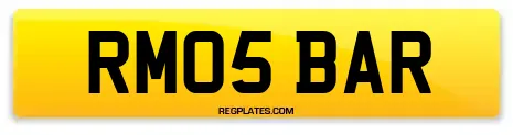 RM05 BAR