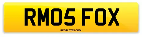 RM05 FOX