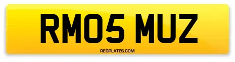 RM05 MUZ