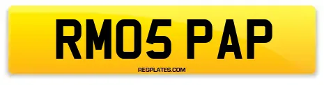 RM05 PAP