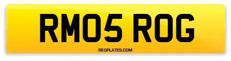 RM05 ROG