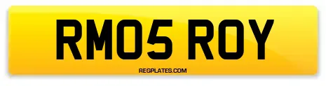 RM05 ROY