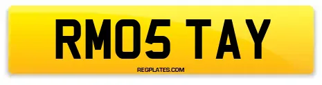 RM05 TAY