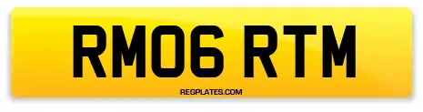 RM06 RTM