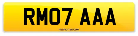 RM07 AAA