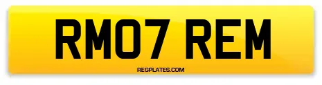 RM07 REM