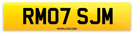 RM07 SJM