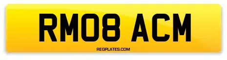 RM08 ACM