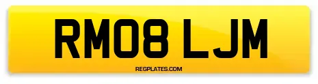 RM08 LJM