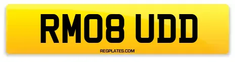 RM08 UDD