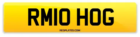 RM10 HOG