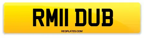 RM11 DUB