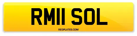 RM11 SOL
