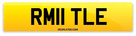 RM11 TLE