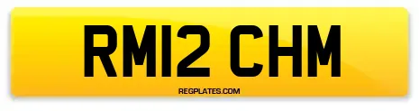 RM12 CHM