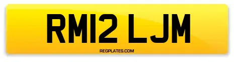 RM12 LJM