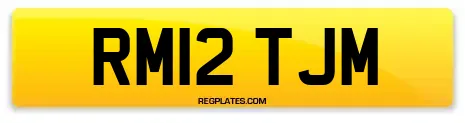 RM12 TJM