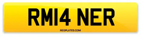 RM14 NER