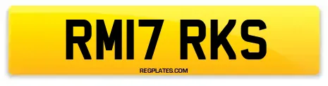 RM17 RKS