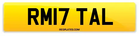 RM17 TAL