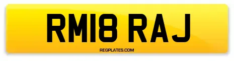 RM18 RAJ