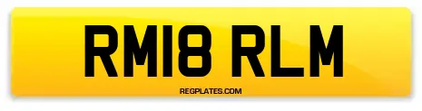 RM18 RLM