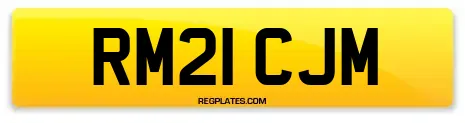RM21 CJM