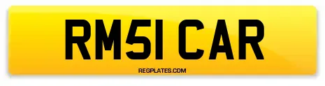 RM51 CAR