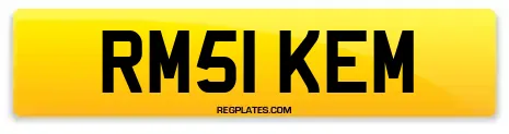 RM51 KEM