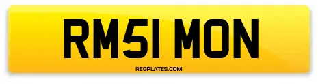 RM51 MON