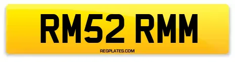 RM52 RMM