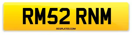 RM52 RNM