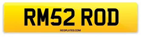 RM52 ROD