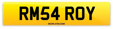 RM54 ROY