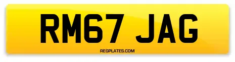 RM67 JAG