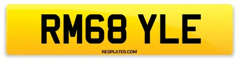 RM68 YLE
