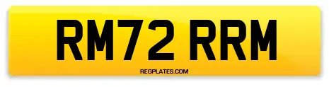 RM72 RRM