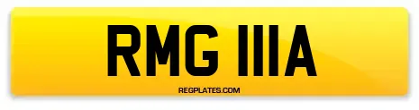 RMG 111A